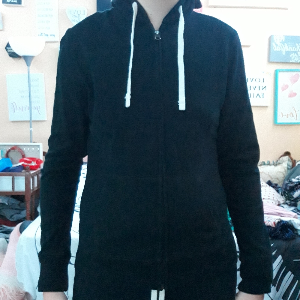 Black Size small tracksuit